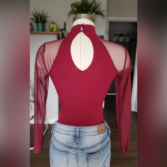 Bodcon top - Picture 5 of 5